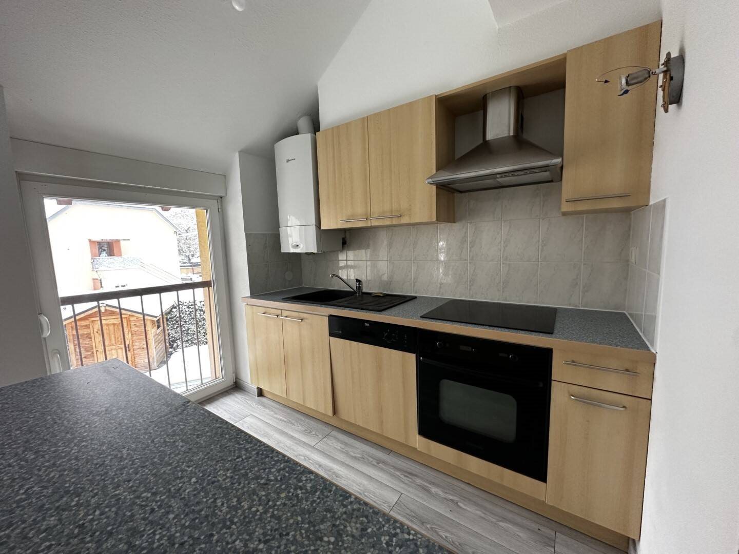 Appartement à louer, 99m², Danjoutin