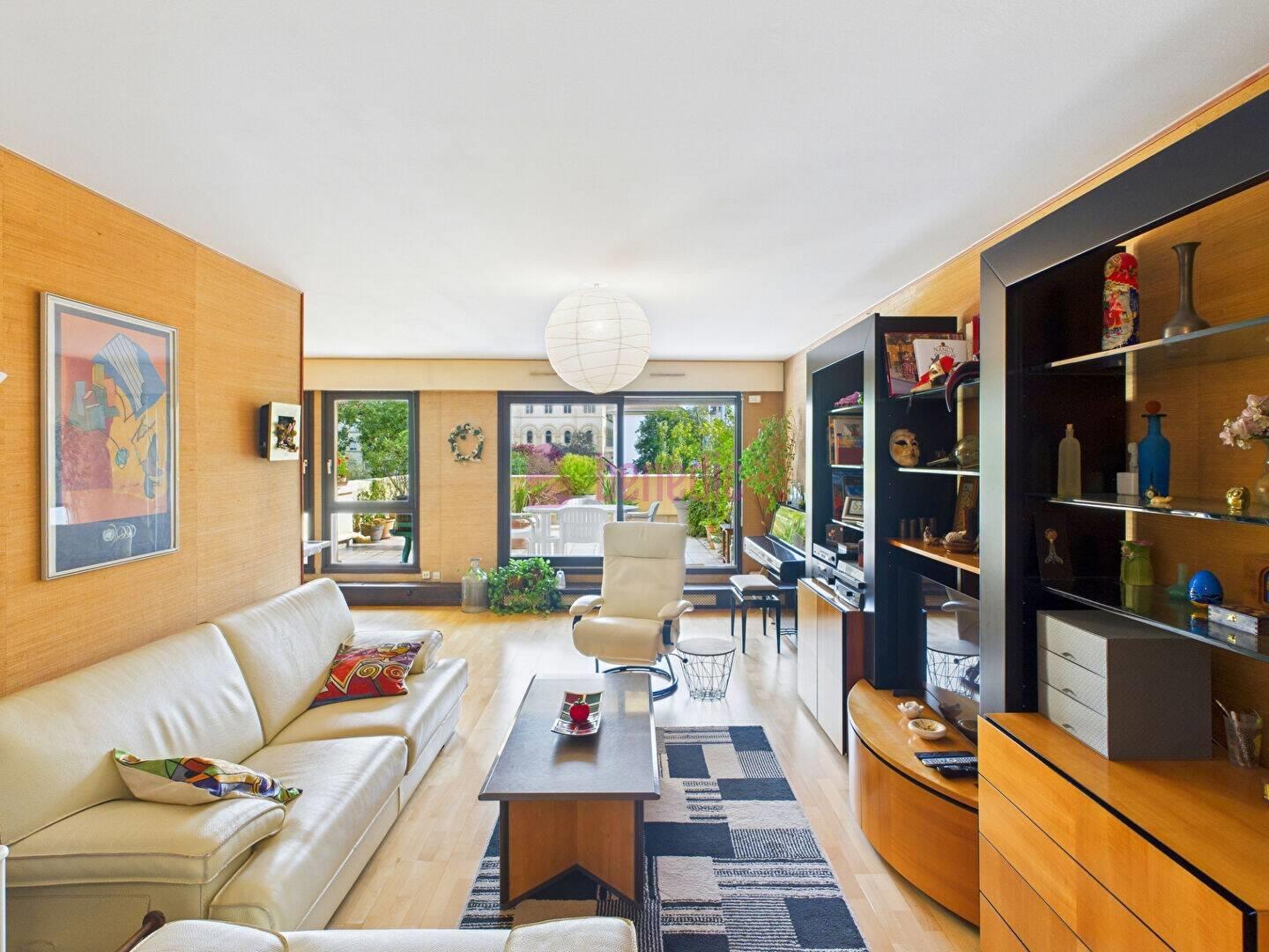 Appartement à vendre, 84m², Metz