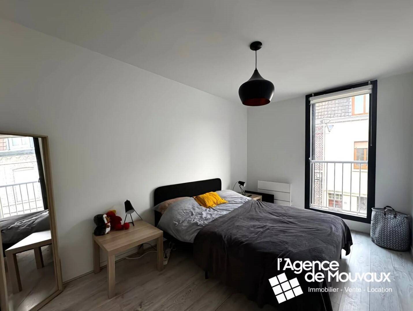 Appartement à vendre, 66m², Lille