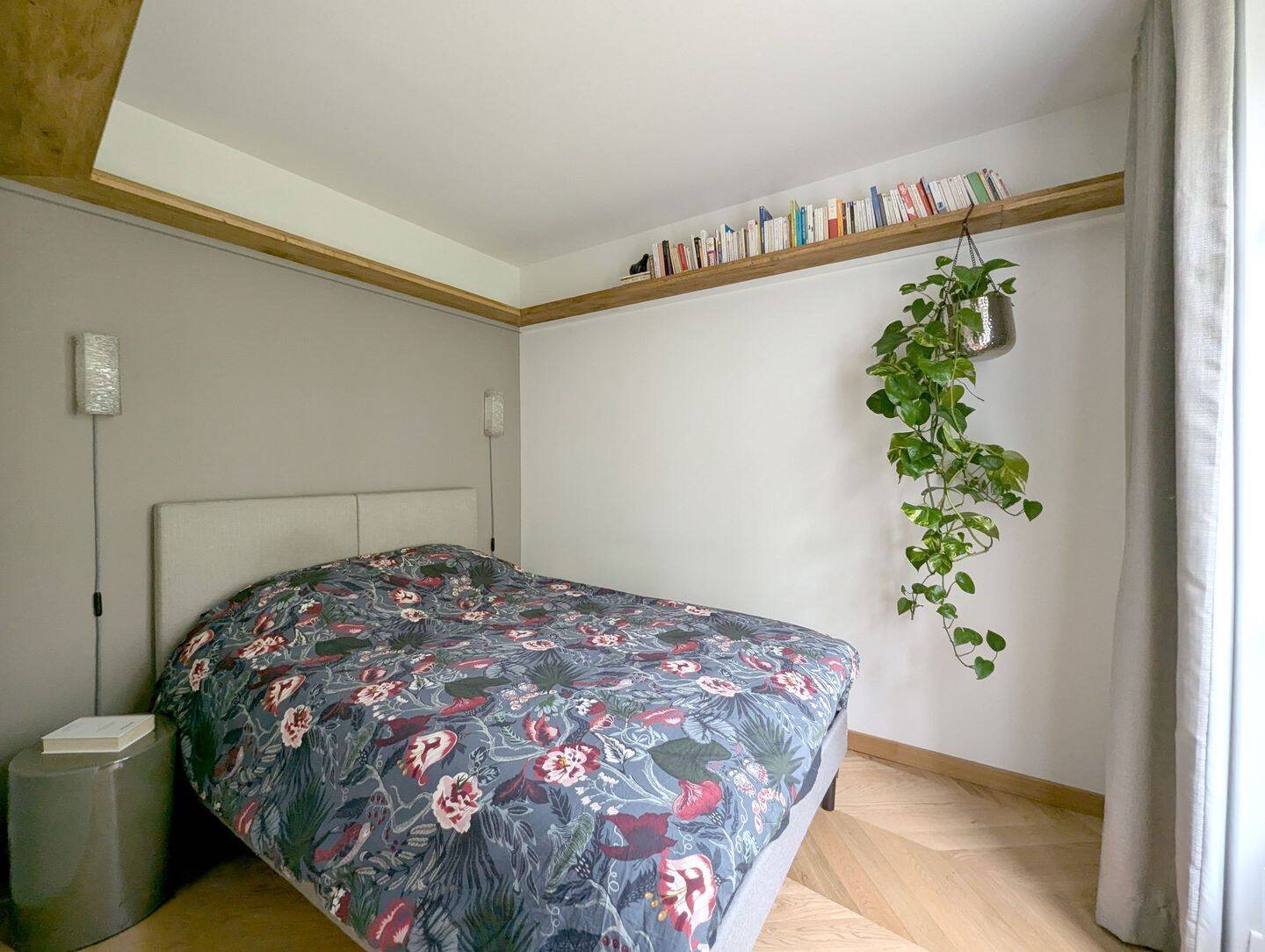 Appartement à louer, 49m², Paris 19ème