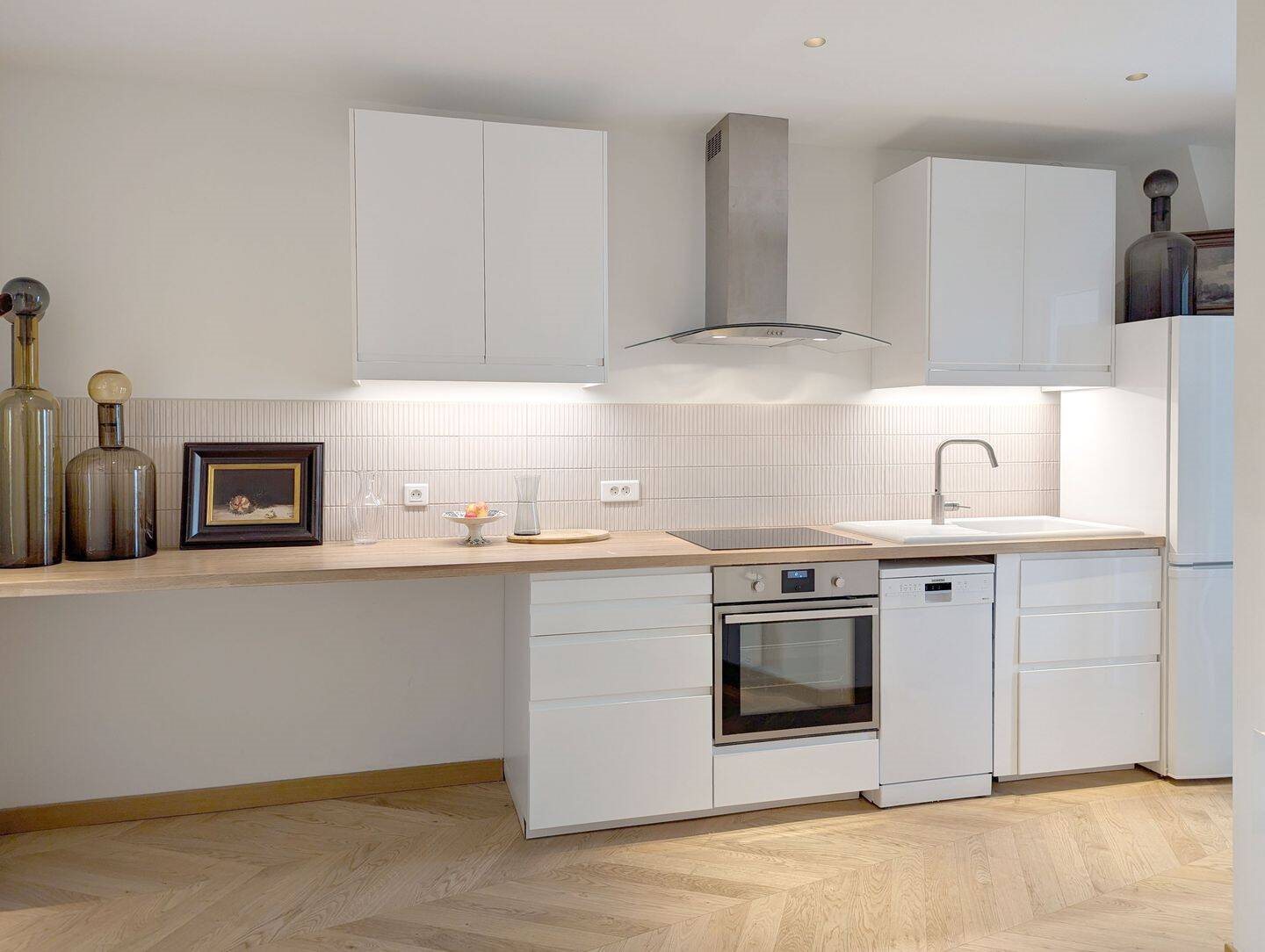 Appartement à louer, 49m², Paris 19ème