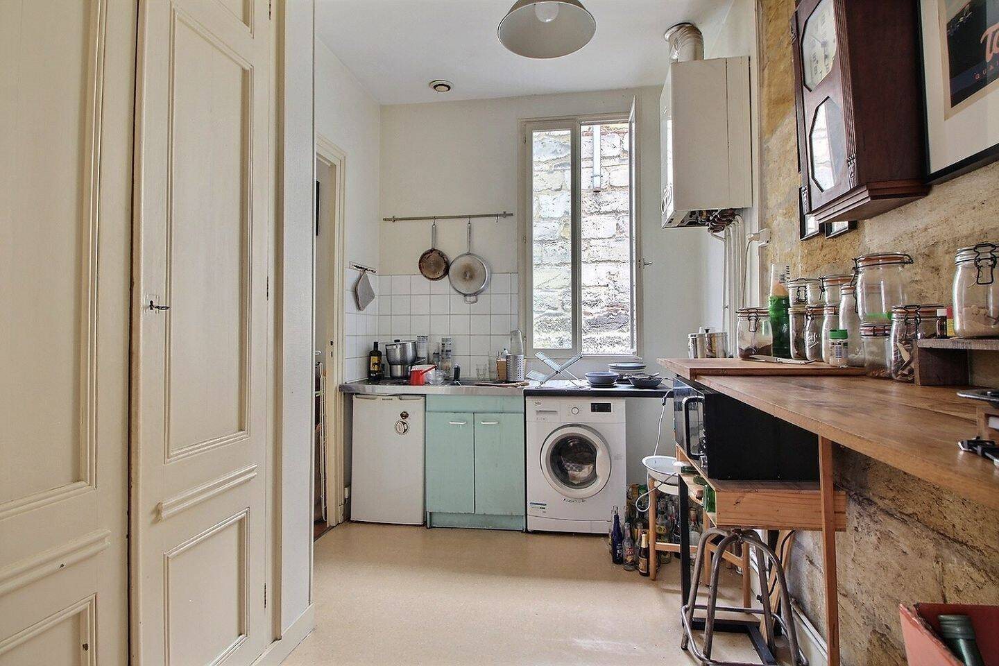 Appartement à vendre, 42m², Bordeaux