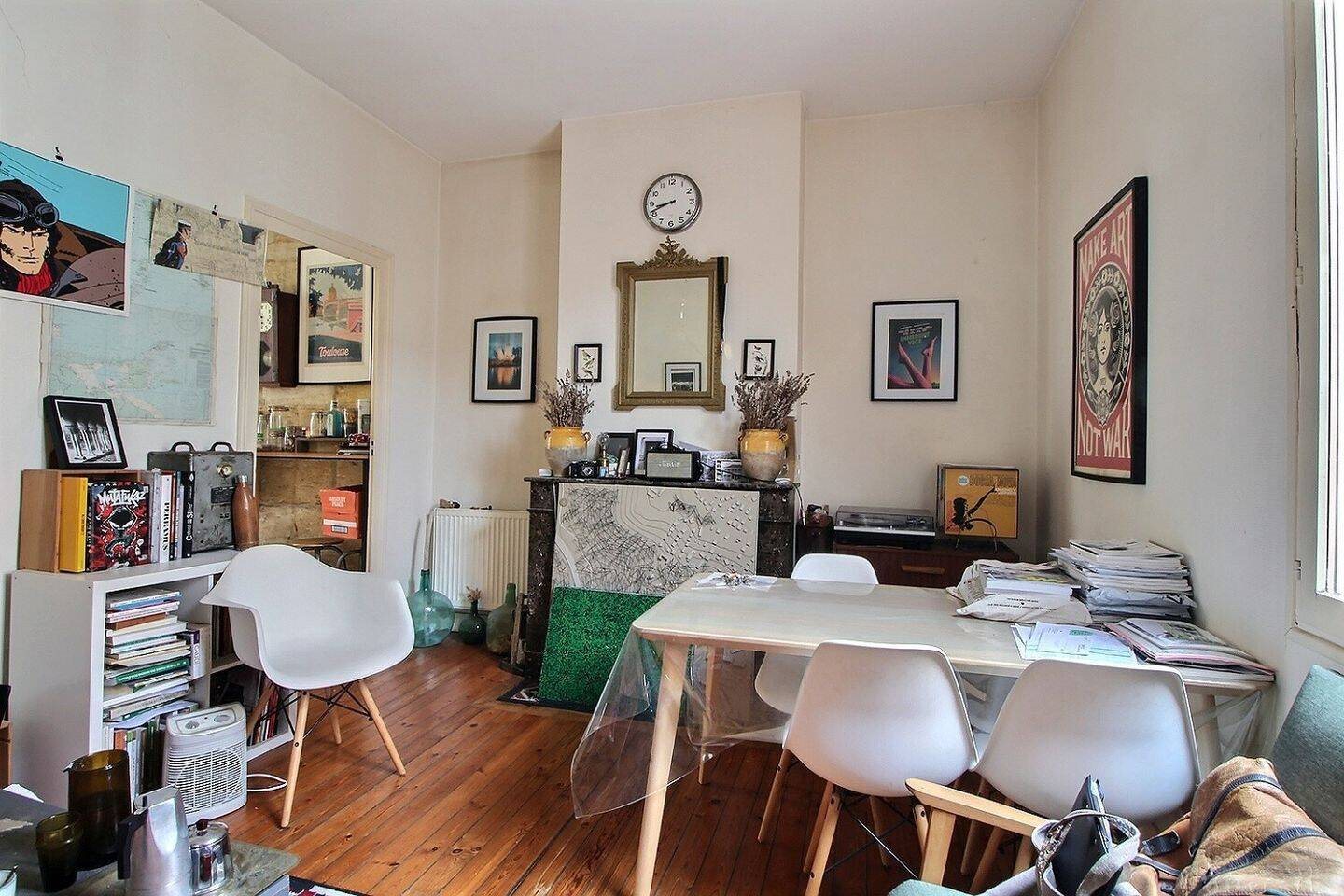 Appartement à vendre, 42m², Bordeaux