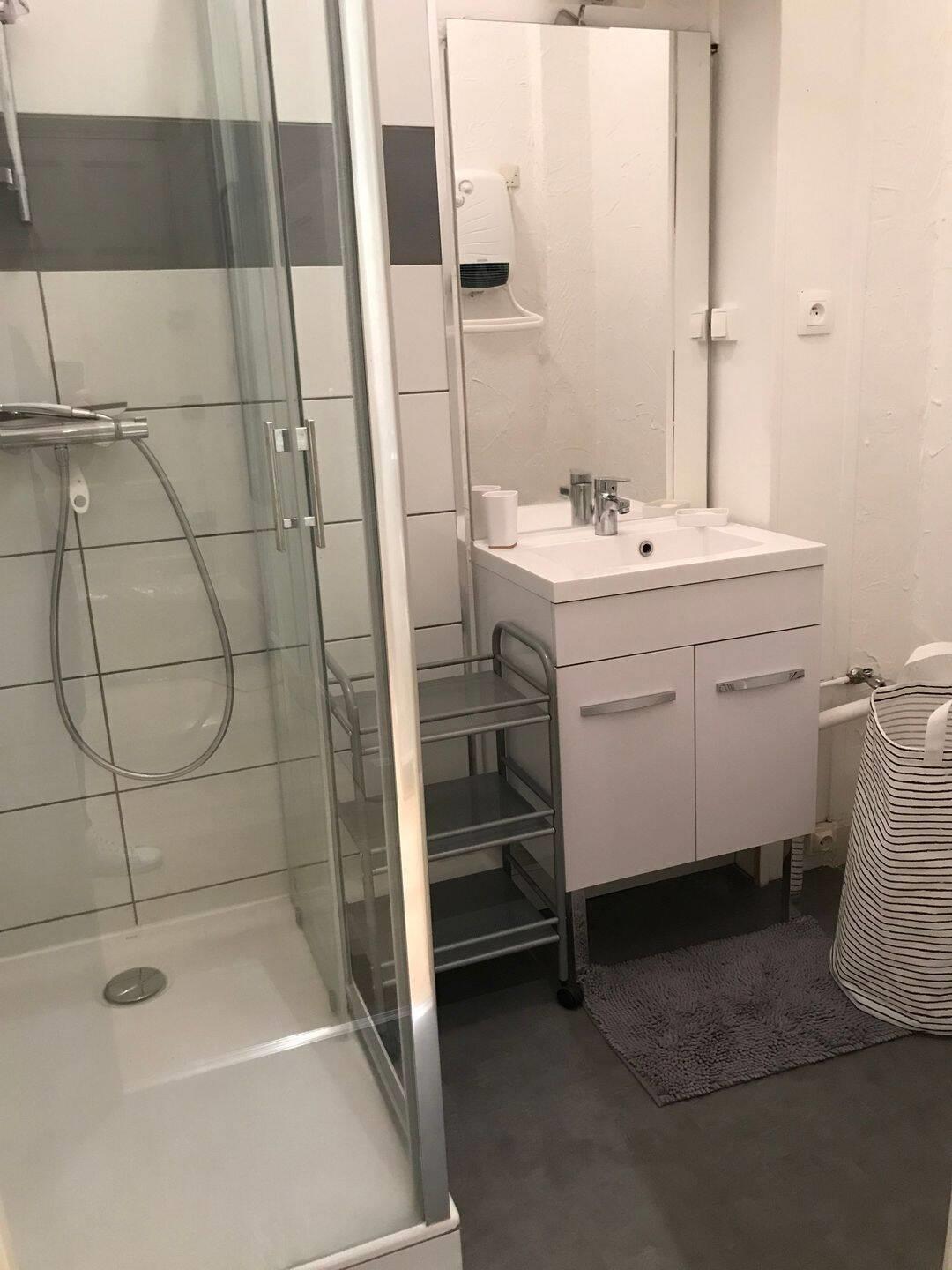 Appartement à louer, 30m², Saint-Etienne