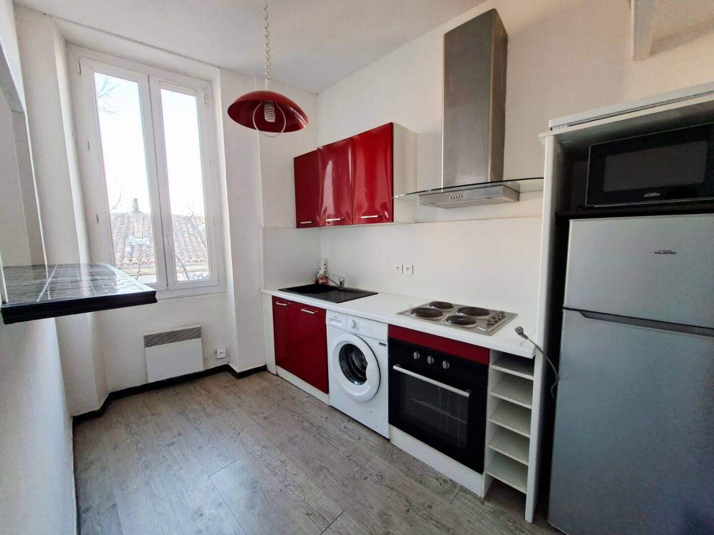 Appartement à louer, 24m², Marseille 15ème
