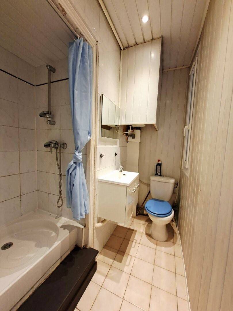 Appartement à louer, 24m², Marseille 15ème