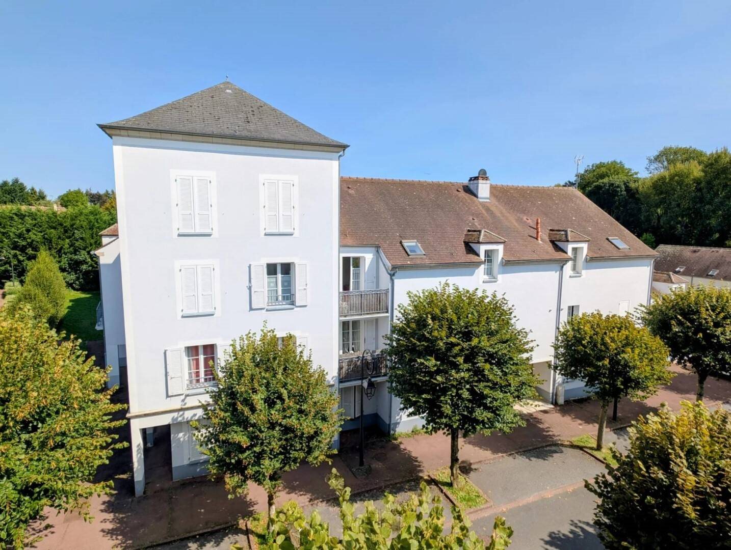 Appartement à louer, 82m², Fontenay-Trésigny
