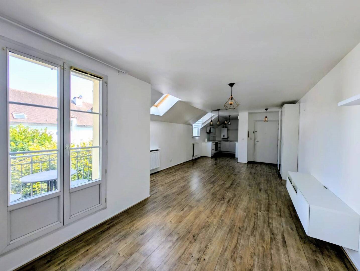 Appartement à louer, 82m², Fontenay-Trésigny