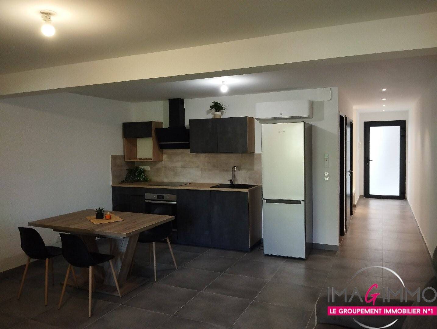 Appartement à louer, 49m², Poussan