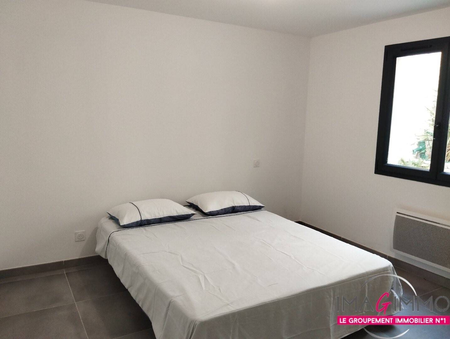 Appartement à louer, 49m², Poussan