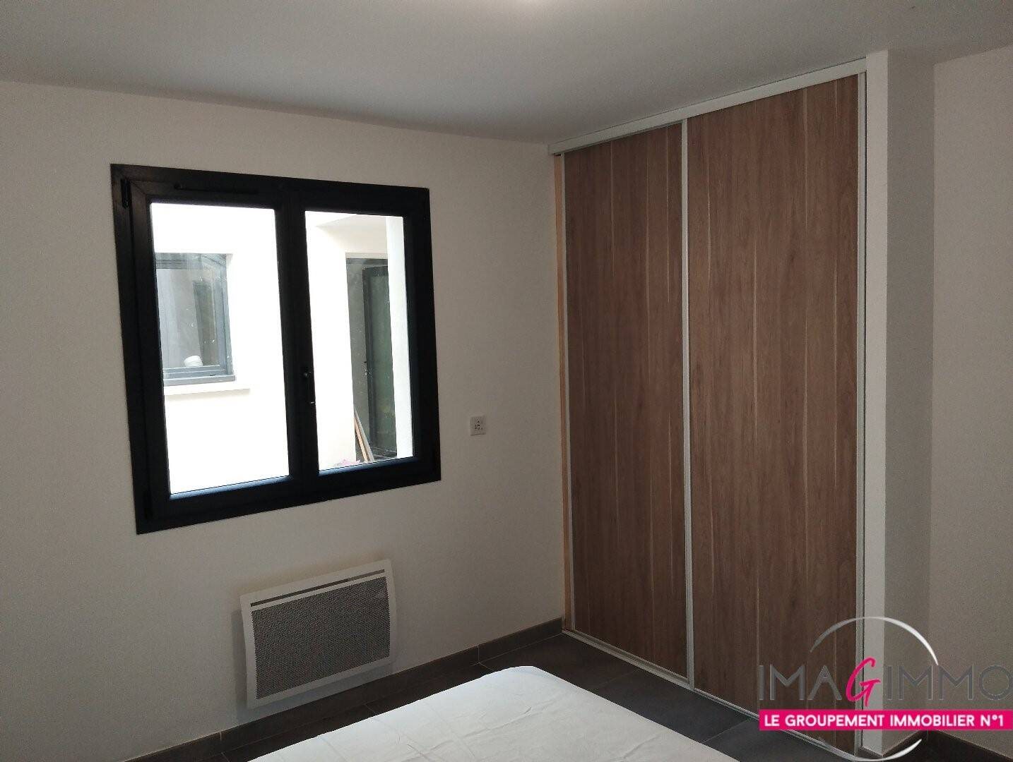 Appartement à louer, 49m², Poussan