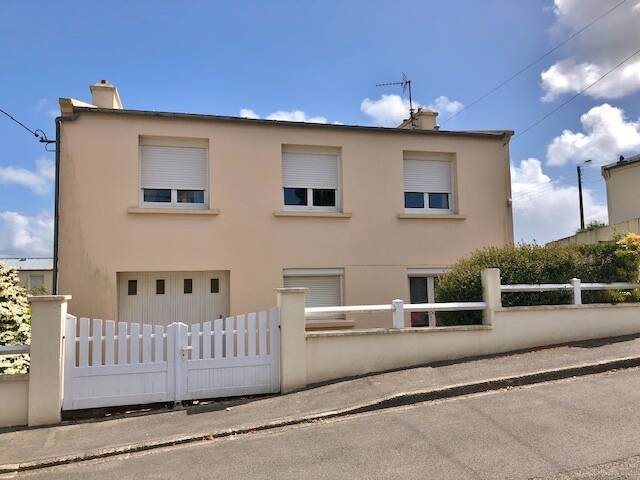 Appartement à louer, 80m², Saint-Renan