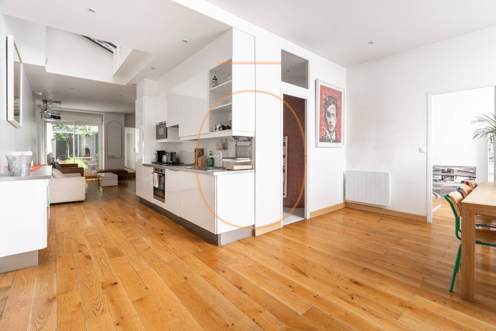 Appartement à vendre, 123m², Paris 11ème