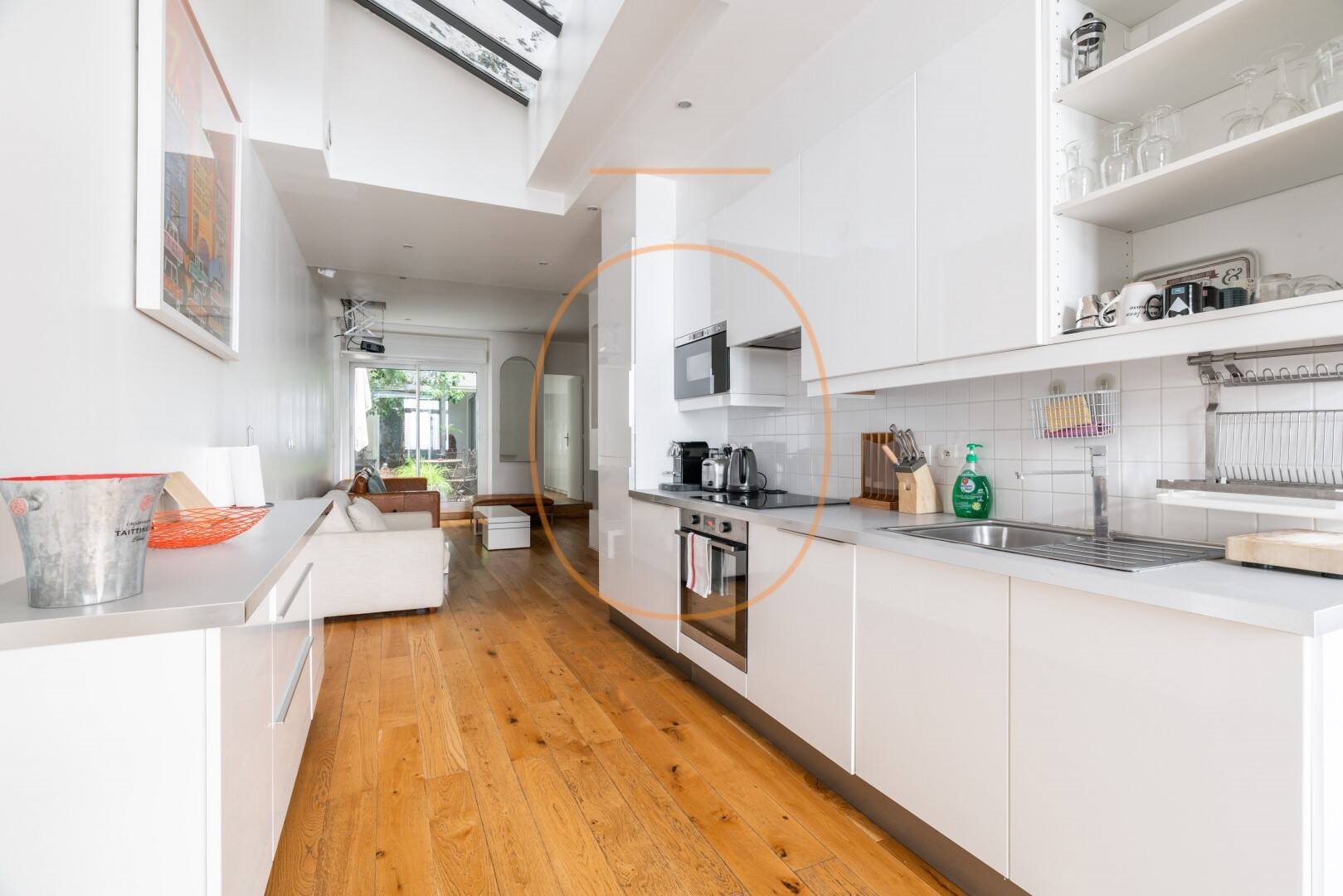 Appartement à vendre, 123m², Paris 11ème