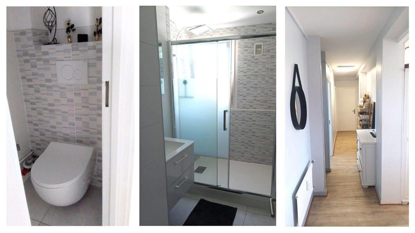 Appartement à vendre, 84m², Besançon