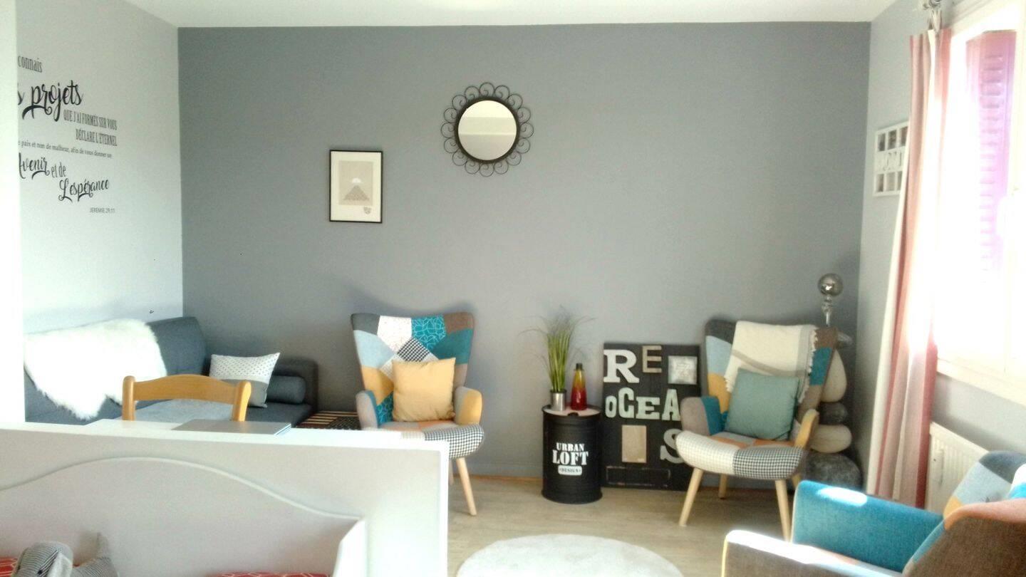 Appartement à vendre, 84m², Besançon