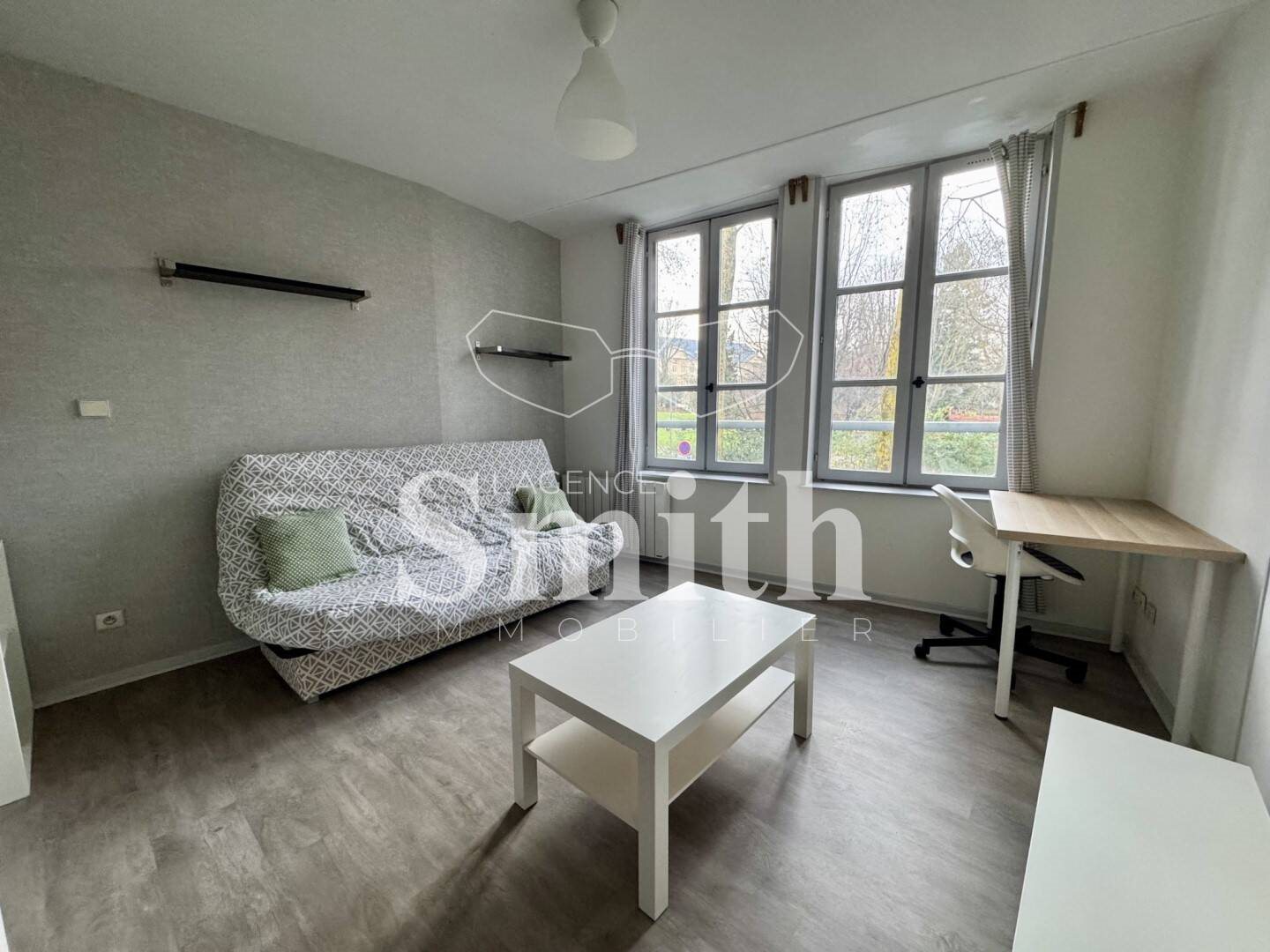 Appartement à louer, 21m², Rouen