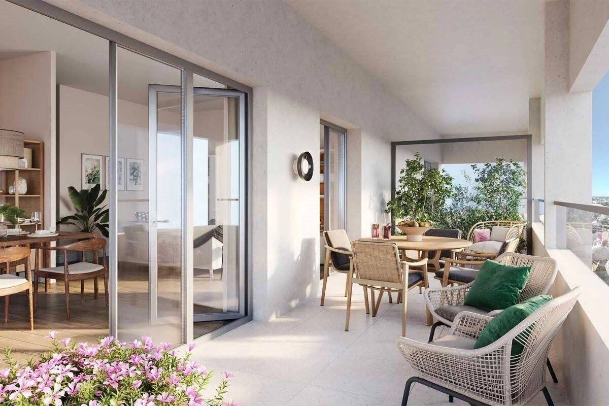 Appartement à vendre, 45m², Monteux