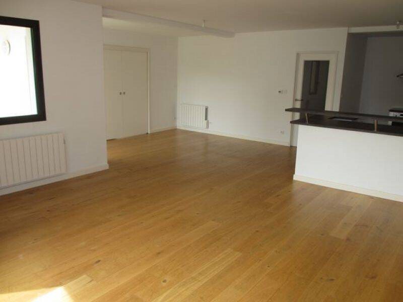 Appartement à louer, 113m², Nantes