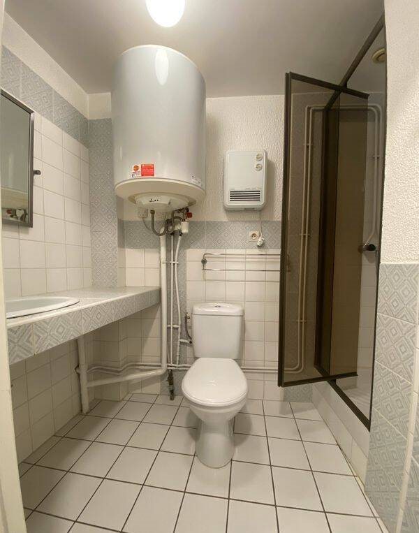 Appartement à louer, 25m², Lille