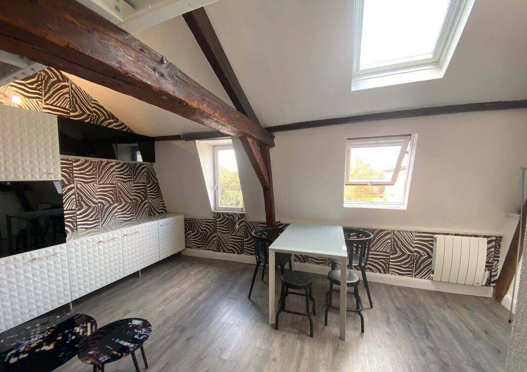 Appartement à louer, 25m², Lille