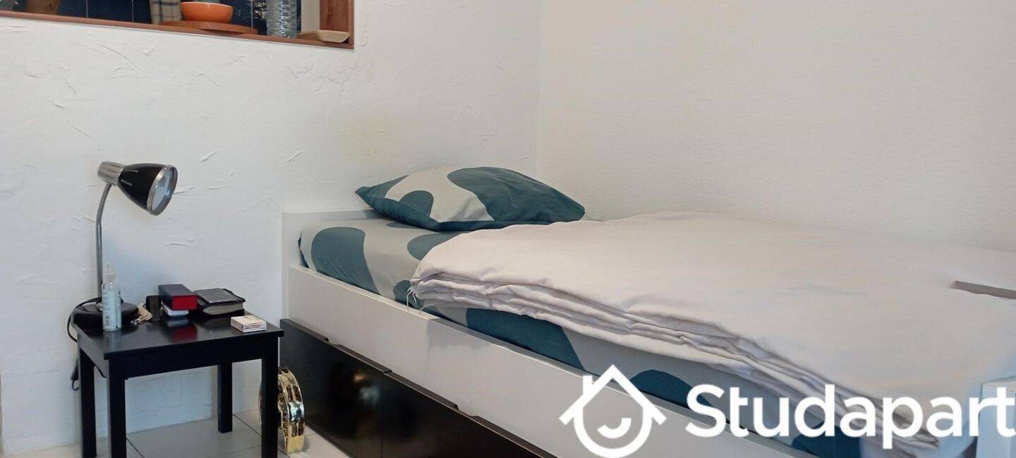 Appartement à louer, 20m², Nice