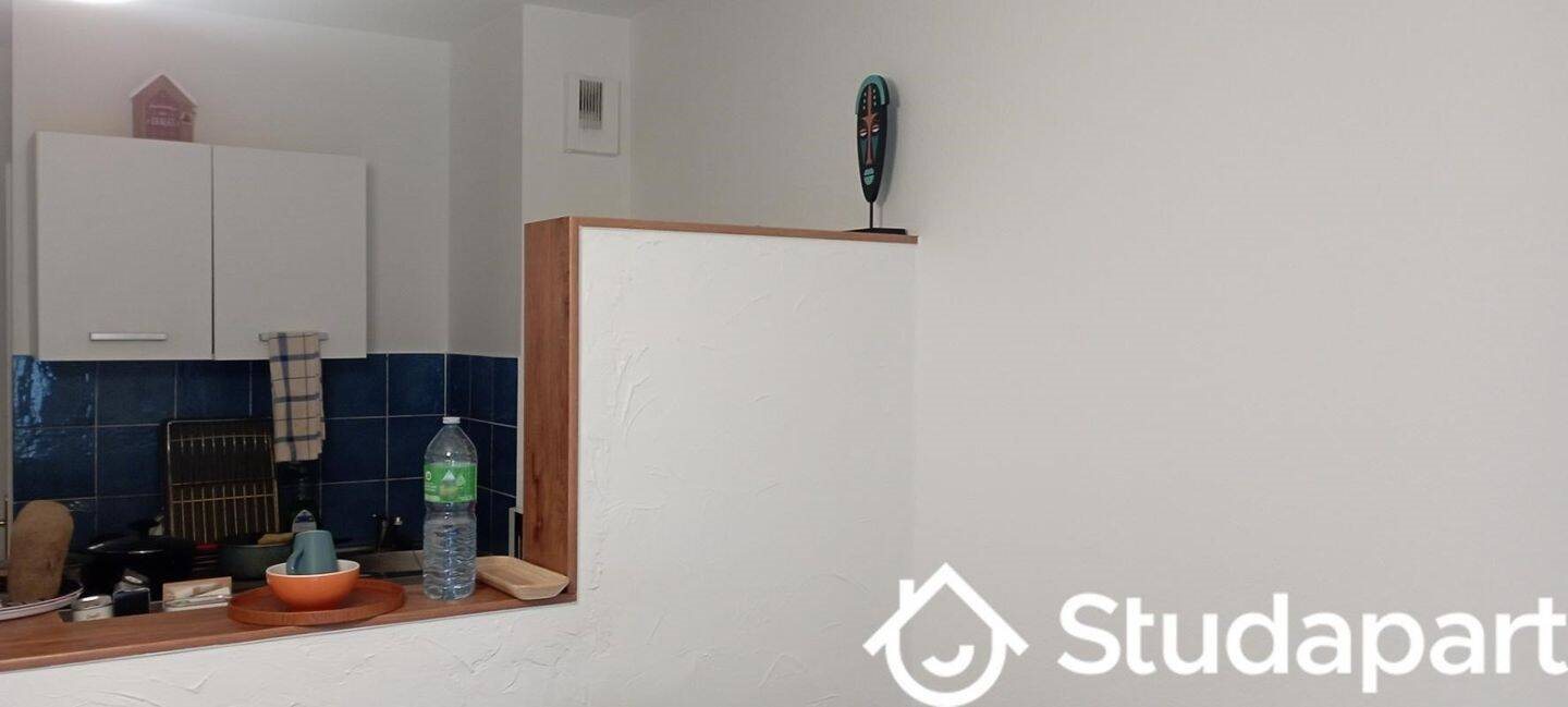 Appartement à louer, 20m², Nice