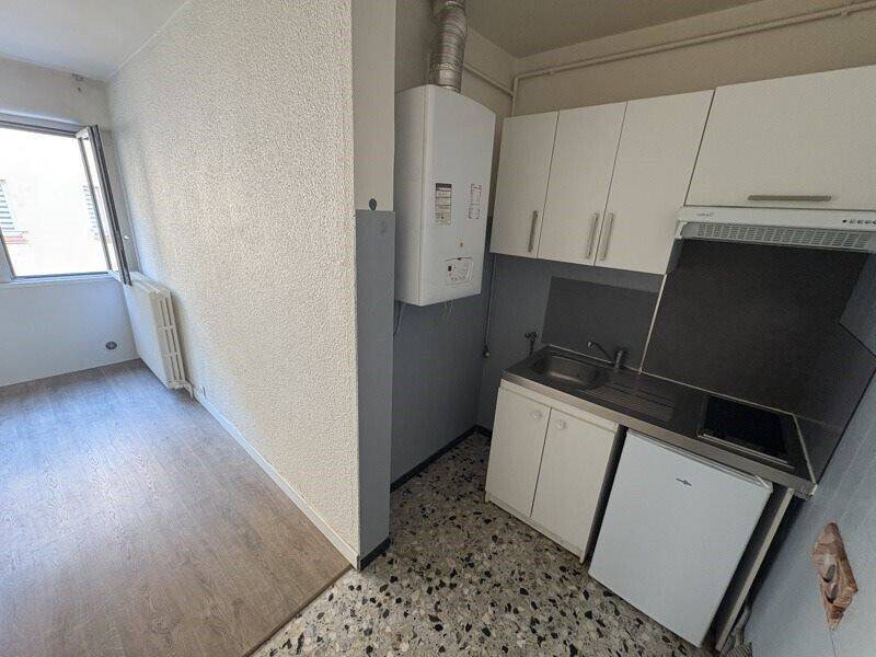 Appartement à vendre, 21m², Toulouse