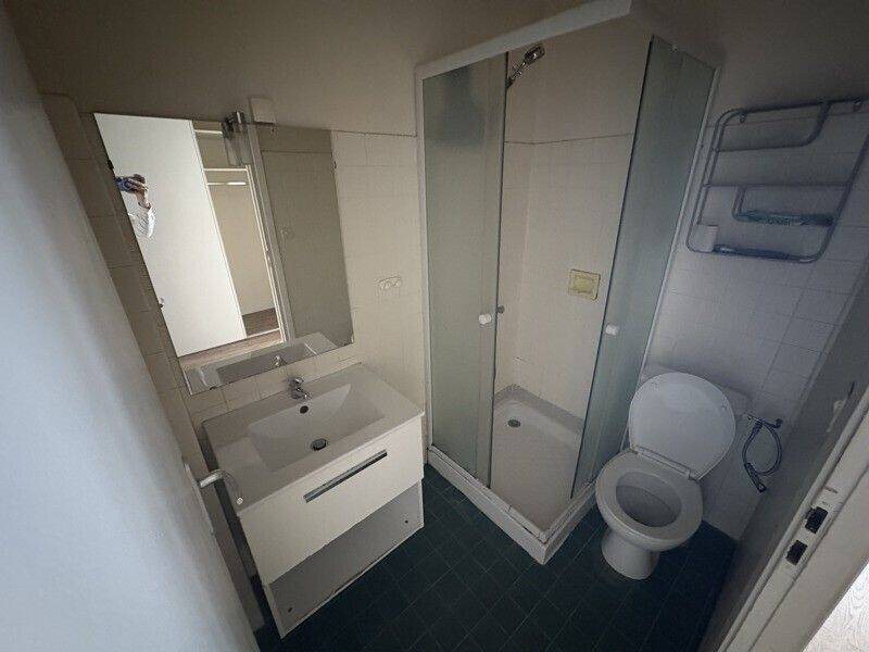 Appartement à vendre, 21m², Toulouse