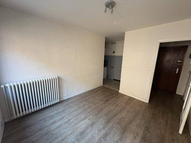 Appartement à vendre, 21m², Toulouse