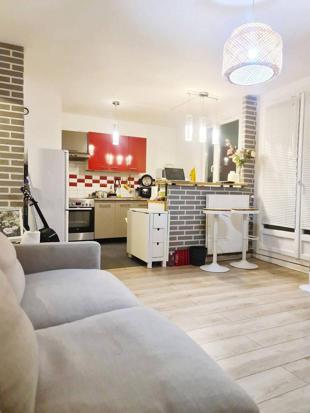 Appartement à louer, 32m², Chevilly-Larue