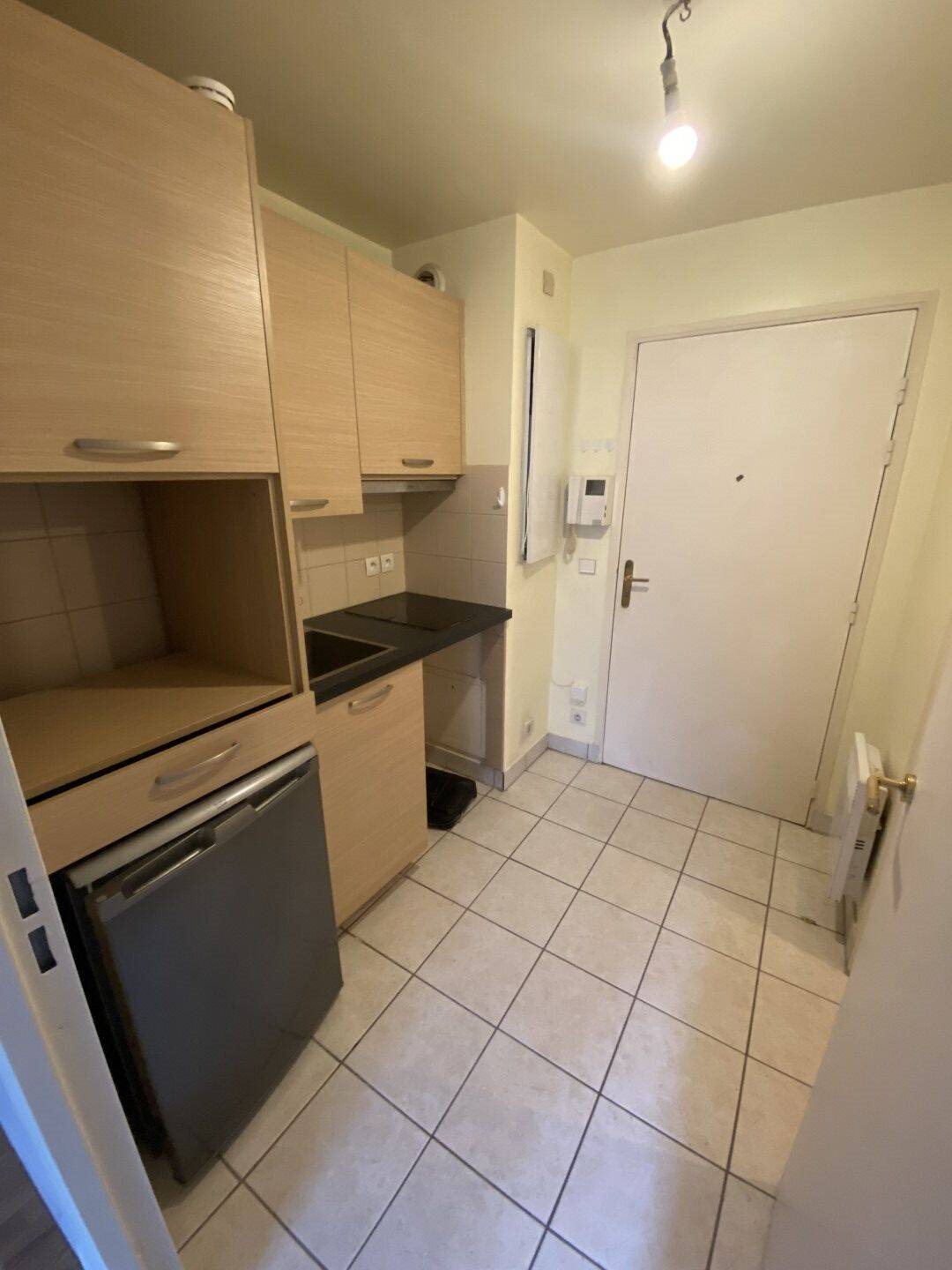 Appartement à louer, 23m², Paris 12ème