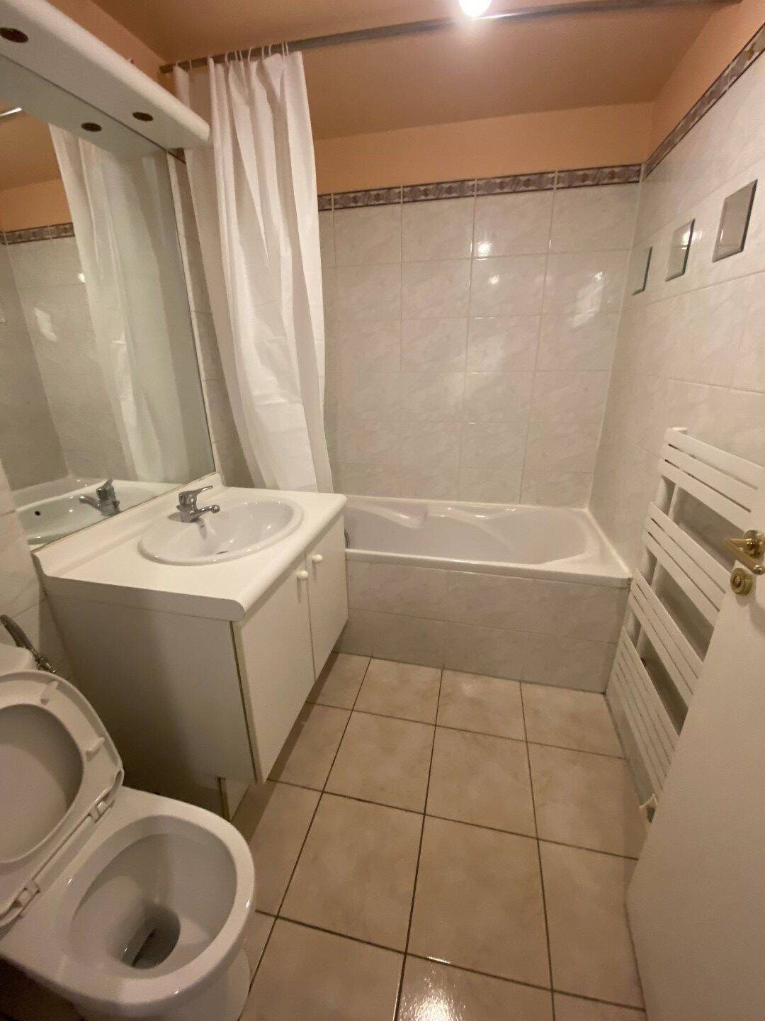 Appartement à louer, 23m², Paris 12ème