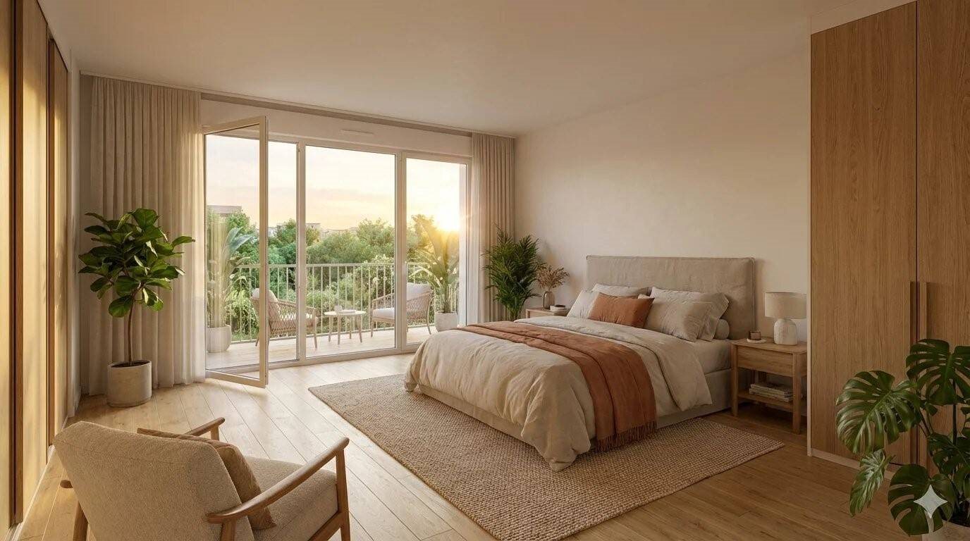 Appartement à vendre, 63m², Boulogne-Billancourt