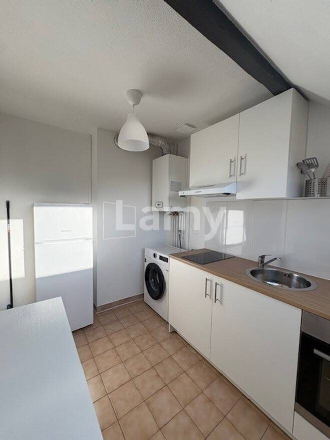 Appartement à louer, 25m², Metz