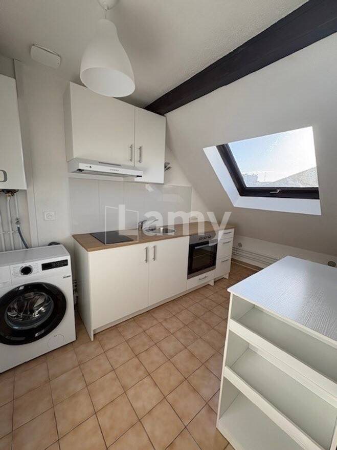 Appartement à louer, 25m², Metz