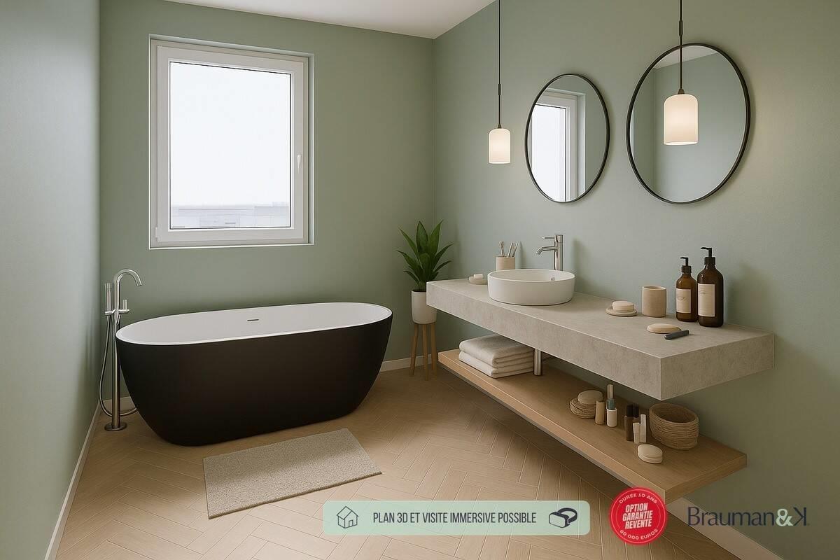 Appartement à vendre, 41m², Aix-en-Provence