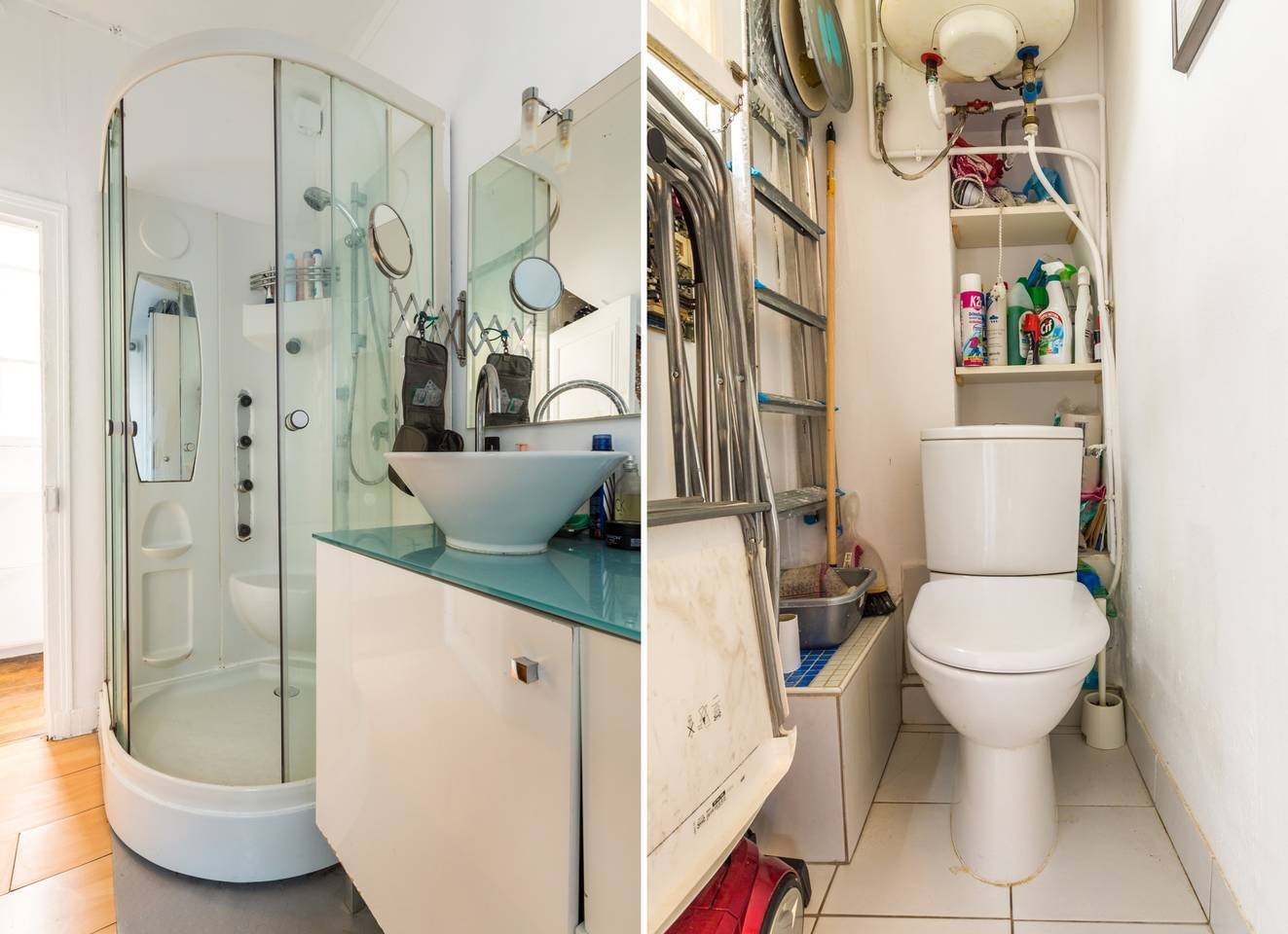 Appartement à louer, 32m², Paris 11ème