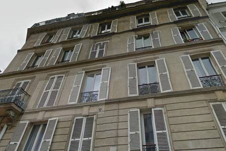 Appartement à louer, 32m², Paris 11ème