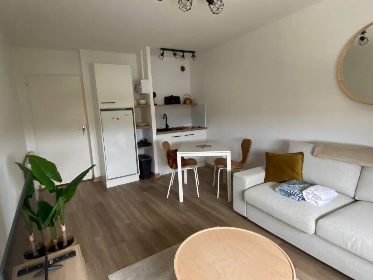 Appartement à louer, 18m², Saint-Jean-de-Monts