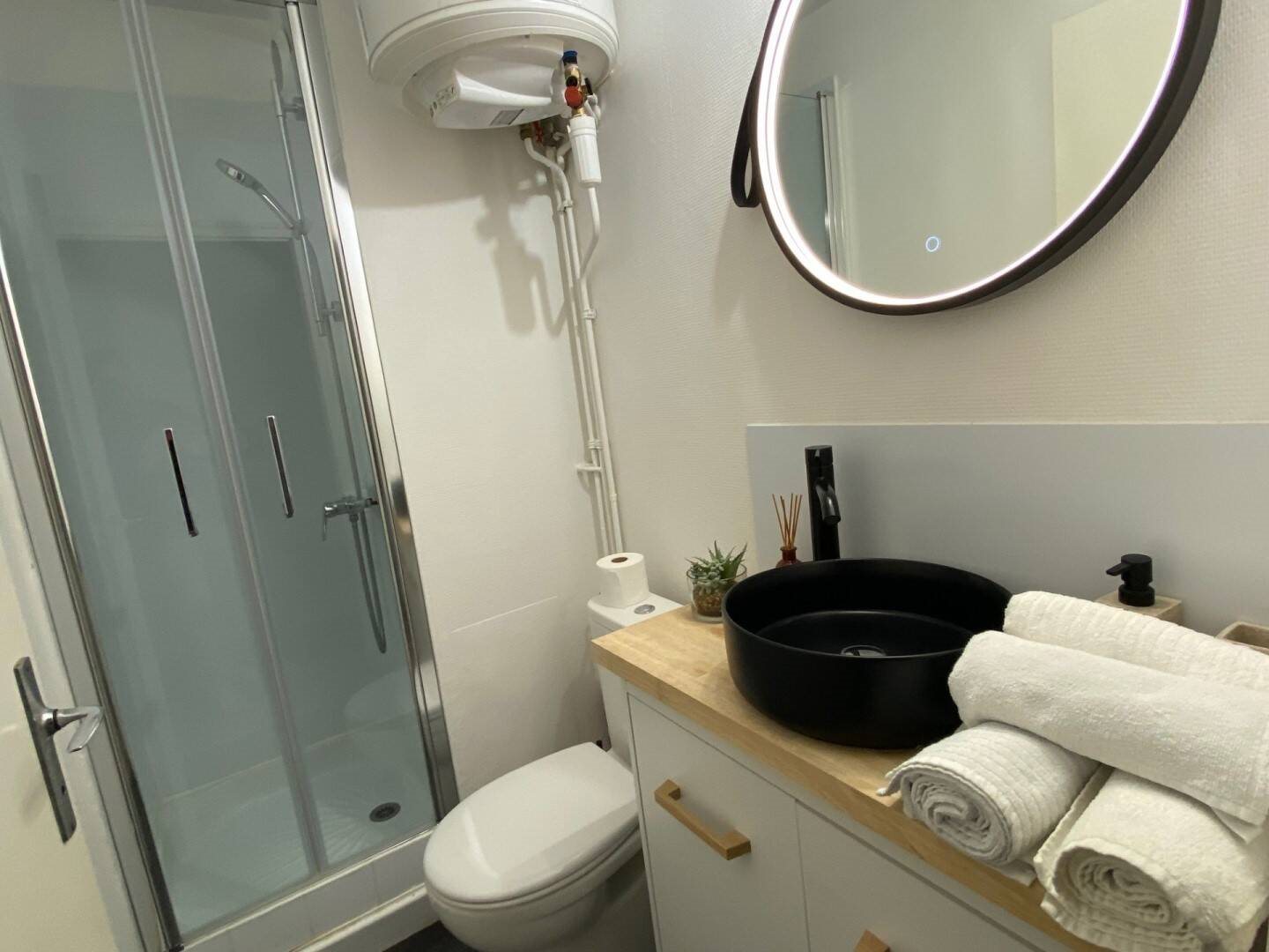 Appartement à louer, 18m², Saint-Jean-de-Monts