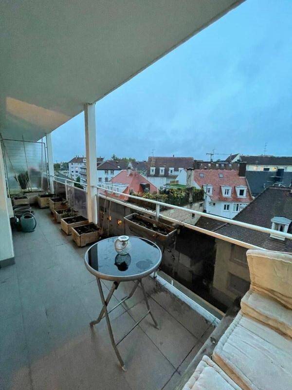 Appartement à louer, 46m², Strasbourg