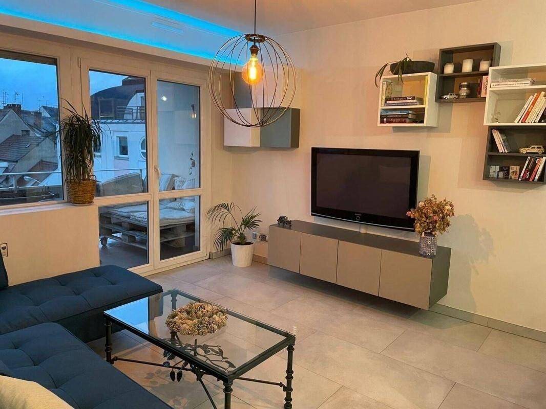 Appartement à louer, 46m², Strasbourg