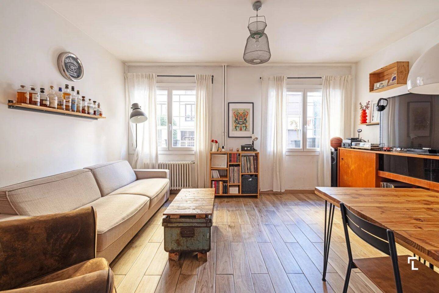 Appartement à vendre, 64m², Marseille 8ème