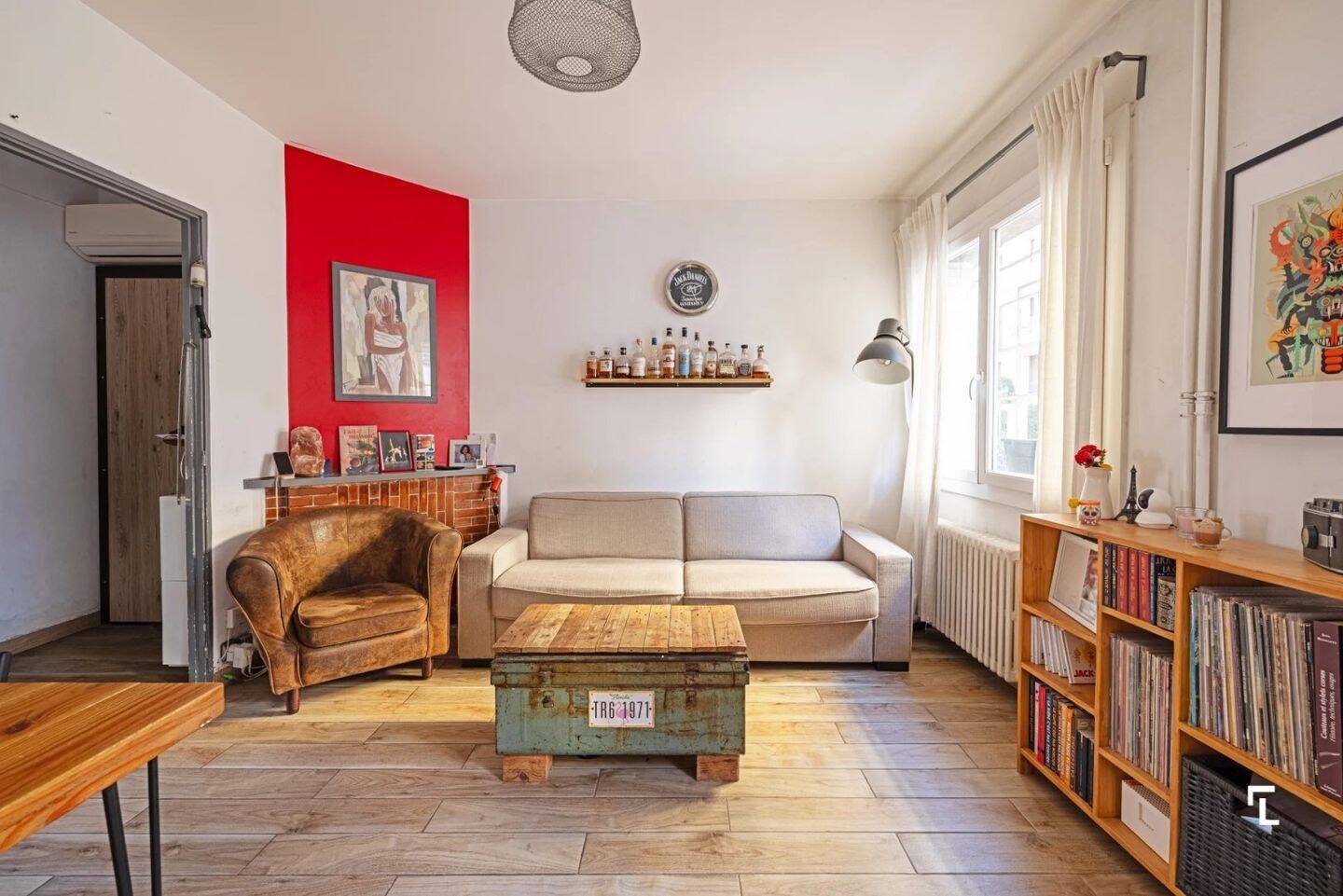 Appartement à vendre, 64m², Marseille 8ème