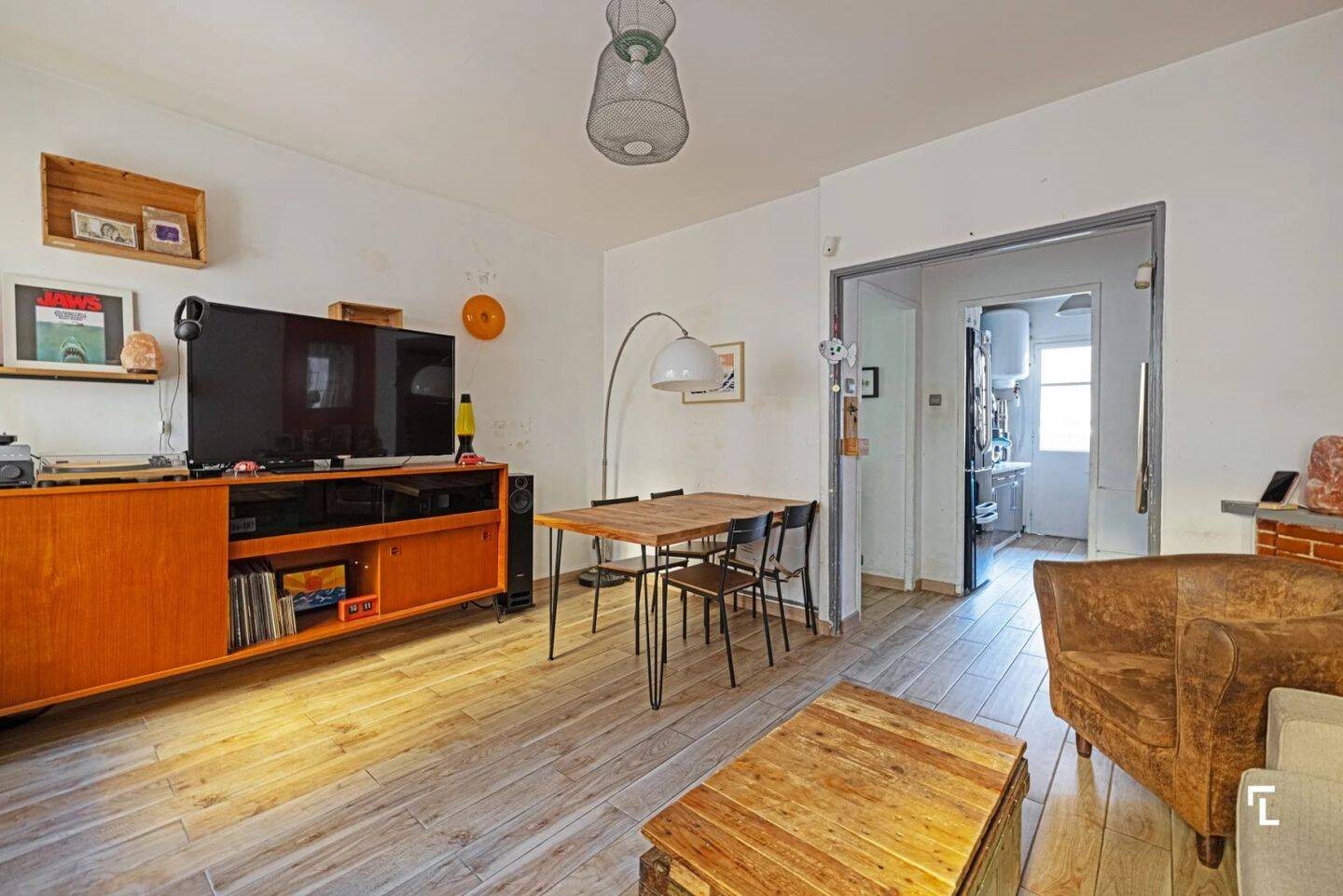 Appartement à vendre, 64m², Marseille 8ème