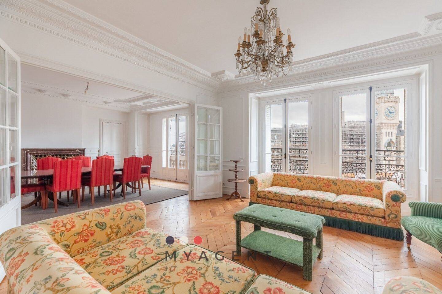 Appartement à louer, 163m², Paris 12ème