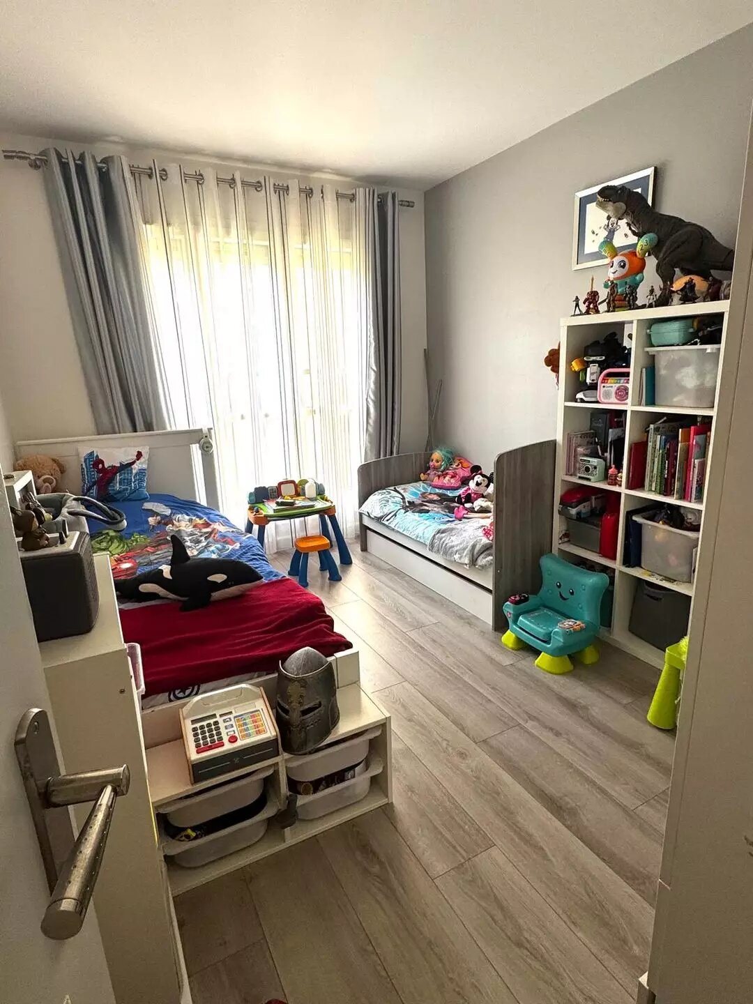 Appartement à vendre, 67m², Villecresnes