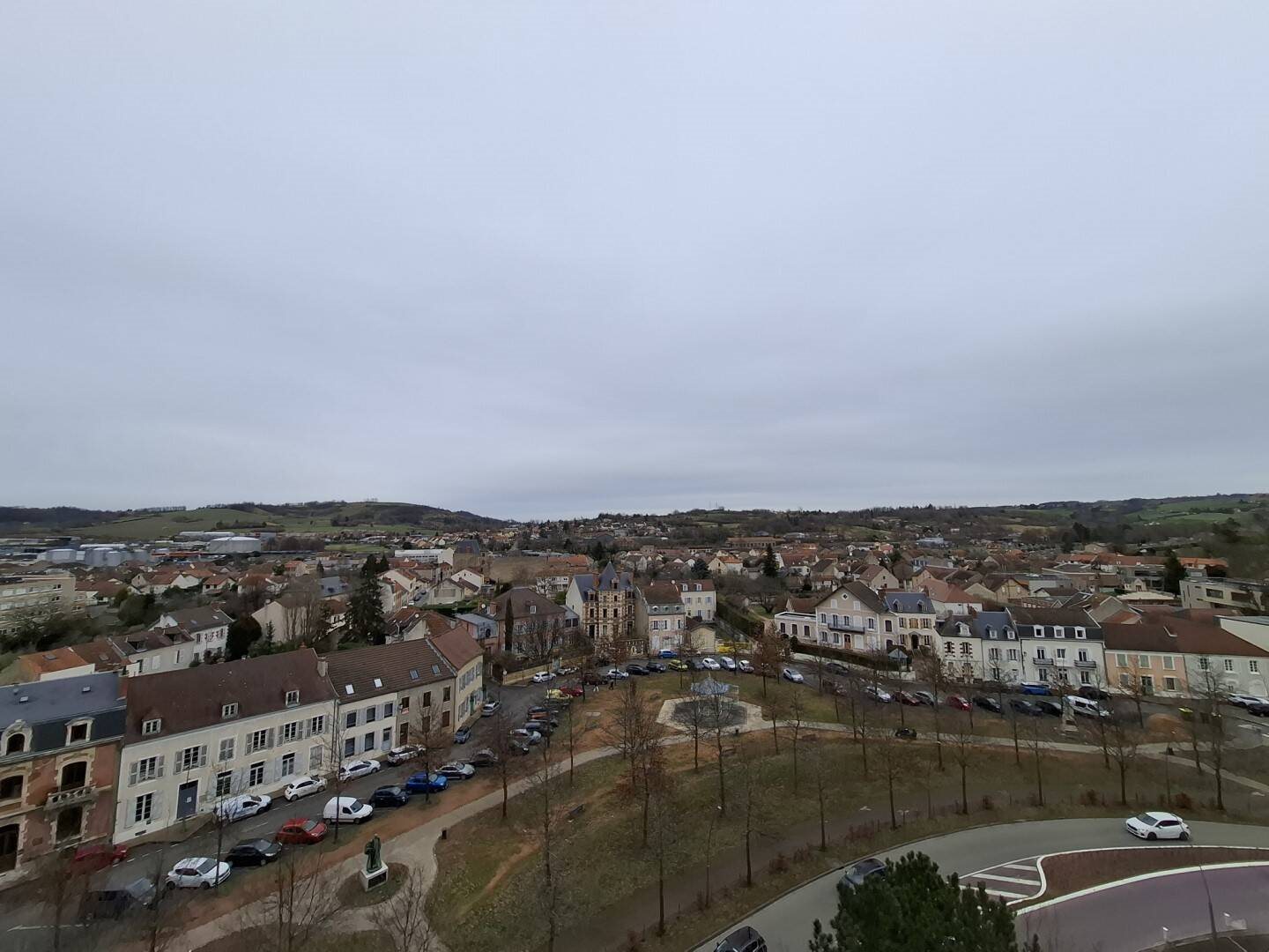 Appartement à louer, 72m², Cusset