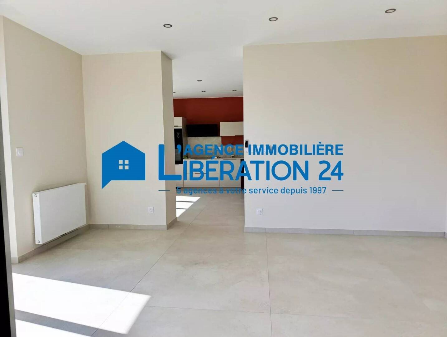 Appartement à louer, 88m², Saint-Etienne